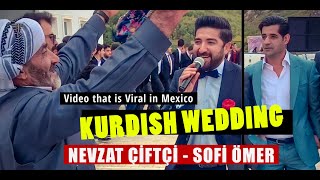 KURDISH DANCE  Nevzat Çiftçi  Sofi Ömer  DANZA KURDA [upl. by Michele]