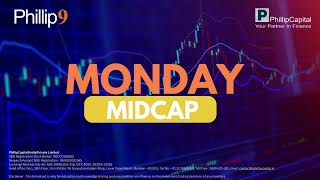 Monday Midcap Exploring Midcap Market Trends  Stock Market Podcast [upl. by Marvella327]