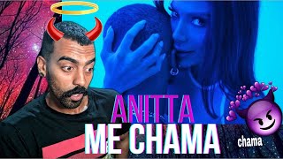 REACT 🇧🇷 Anitta  Envolver Official Music Video Mi reacción  My reaction [upl. by Ateiram]