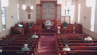 Sunday Service  102024  St Johns United Church of Christ  Phoenixville PA [upl. by Sucy]