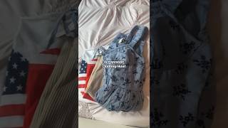 Aeropostale Clothing Haul aeropostale clothinghaul summeroutfits summerclothinghaul americana [upl. by Nilecoj433]