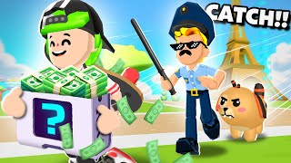 💸 WASTING REAL MONEY in PK XD XD Games New Update [upl. by Dominic407]