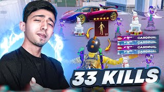 BALLU BILAN LIVIKda TOP1🔥 90 FPS  PUBG MOBILE [upl. by Landing]