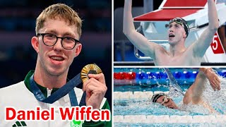 Paris Olympics 2024  Daniel Wiffen Wins Gold Medal in the 800m Mens Freestyle at Paris 2024 [upl. by Anytsirk]