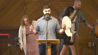 LBC Sunday Worship  10624  Joshua 7126 Series Joshua Strong amp Courageous [upl. by Nytsua]