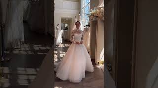 Wedding gown 2024 [upl. by Ellenaej]