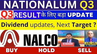 Nalco Q3 Results 2024  Nalco results today  nalco share news today  nalco results nalco dividend [upl. by Netram761]