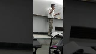 Gaurav talwar sing a song in class [upl. by Pasco445]