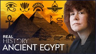 3 Hours Of Ancient Egypt Facts [upl. by Nytsua]