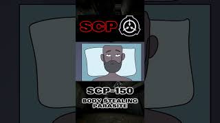 SCP150 quotBODY STEALING PARASITEquot 🦟 Part 2 scp scpfoundation horrorstories [upl. by Hildegard634]