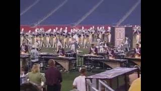 DCI Champions  The Cadets encore  2005 FoxboroMa [upl. by Eta]