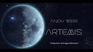 Andy Weir  Artemis [upl. by Eppilihp809]