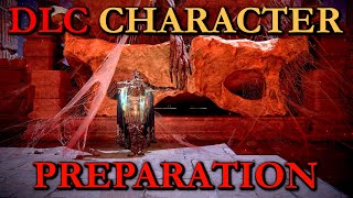 ELDEN RING DLC CHARACTER PREPARATION requests newvid [upl. by Hajile]