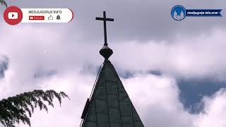 Medjugorje Live Međugorje 11062022 [upl. by Grace]