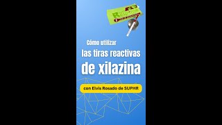 Cómo probar las drogas para detectar xilacina tranq con tiras reactivas de xilaxina [upl. by Mlehliw468]