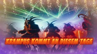 Krampus kommt an diesem Tage Musik Party [upl. by Acinok]