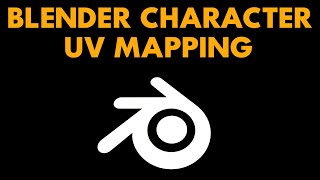 Blender Character Series  UV Mapping [upl. by Nikolai870]