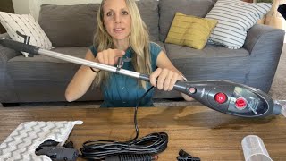 Unboxing Moolan Steam Mop Multipurpose 12in1 Steam Cleaner [upl. by Hoover]