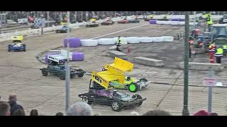 Brisca F2 Heat 3 Taunton 280924 [upl. by Anahsit]