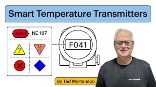 Essentials of Smart Temperature Transmitters and NAMUR NE 107 [upl. by Ellednahs]