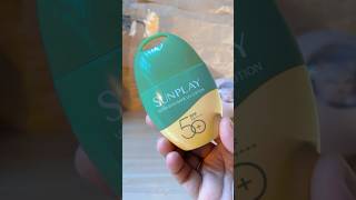 sunplay eco safe sunscreen [upl. by Anale914]