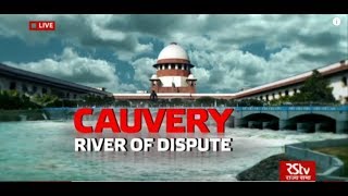 In Depth  Cauvery River of dispute [upl. by Raman]