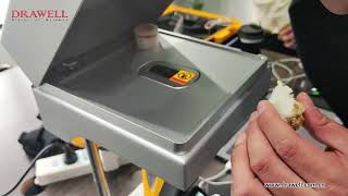 Teach you how to use XRF mineraloremetal analysis equipment [upl. by Jermaine]