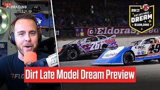 2023 Dirt Late Model Dream at Eldora Speedway Preview Show  Featuring Brandon Overton [upl. by Gorrono291]