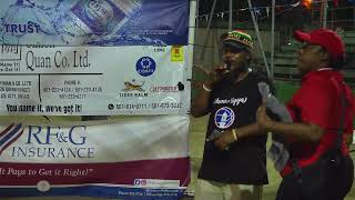 RY Productions amp the Belize Softball Federation Finals [upl. by Amery]