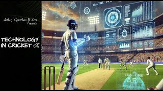 Revolutionizing Cricket How Technology is Changing the Game [upl. by Ativak63]