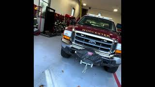 1999 Ford Field truck ground sweep overview [upl. by Ewell]