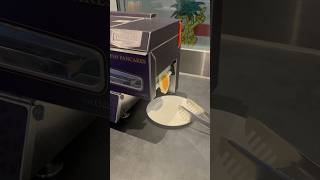 Automatic pancake maker pancake automatic [upl. by Christoforo]