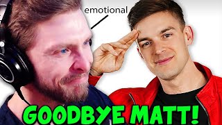 MATPATS FINAL GAME THEORY I get emotional [upl. by Nivrem]