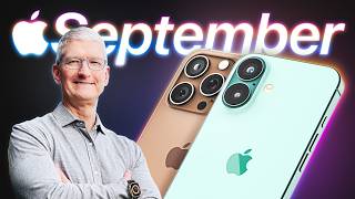 Apple September 2024 Event  7 Things to Expect [upl. by Seira]