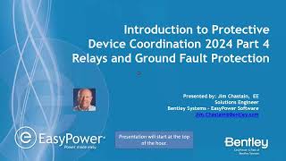 Protective Device Coordination the Easy Way Part 4 Protective Relays and Ground Fault Protection [upl. by Aititil]