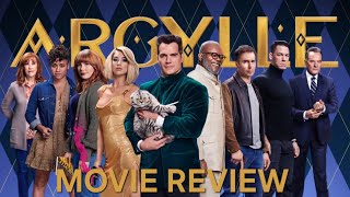 Argylle Movie Review 🎬 [upl. by Asilanna]