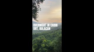 OVERNIGHT IN CABIN for P1500 only  BULACAN [upl. by Asilat]