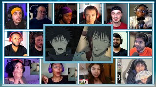 Toji vs Megumi Reaction Mashup  Jujutsu Kaisen Season 2 [upl. by Bruckner205]