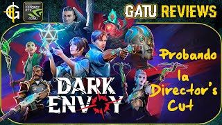 Dark Envoy  Directors Cut  Gameplay Español [upl. by Atsyrhc474]