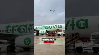 Transavia The low budget airline from The Netherlands [upl. by Laina]