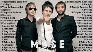 Best of MUSE  MUSE Greatest Hits  MUSE Best Songs Playlist [upl. by Chatav597]