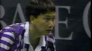 Chang vs Agassi San Jose 1995 [upl. by Areik]