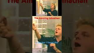 The Amazing Johnathan 1 comedy funny [upl. by Ettennek]