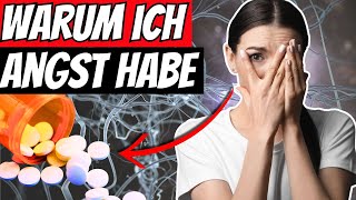 😱 ANGST vor Psychopharmaka SEROTONINSYNDROM einfach erklärt 💊 [upl. by Alper]