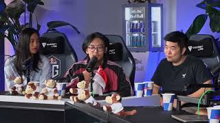 PSG LGD Faith Bian quotI BOUGHT A HOUSE FOR MY PARENTS andquot about life after WINNING TI6 [upl. by Rist200]