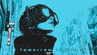 1 Hour Dark Techno  EBM  Industrial Mix “Tomorrow Is Now” [upl. by Tinya]