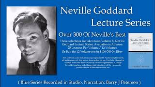 Neville Goddard Lecture Series Volume 8 The Dweller On The Threshold [upl. by Greiner387]