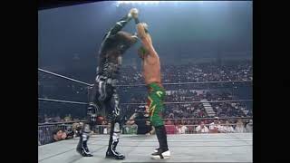 31797 Rey Mysterio Jr vs Psicosis [upl. by Neelat881]