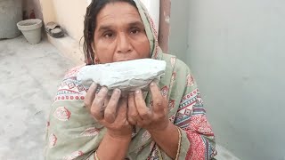 ami ny aj GaChi or chikni mitti ke bare mein bhut Kuch btaya [upl. by Barbarese]