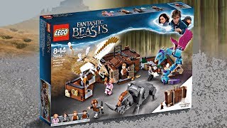 New LEGO Harry Potter and Fantastic Beasts sets revealed [upl. by Aushoj]